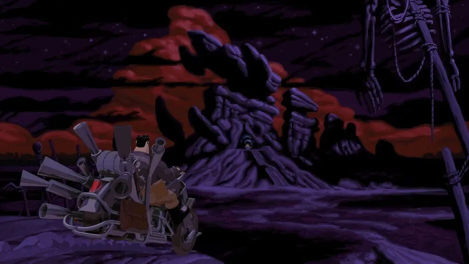 Full Throttle Remastered screenshot 40488