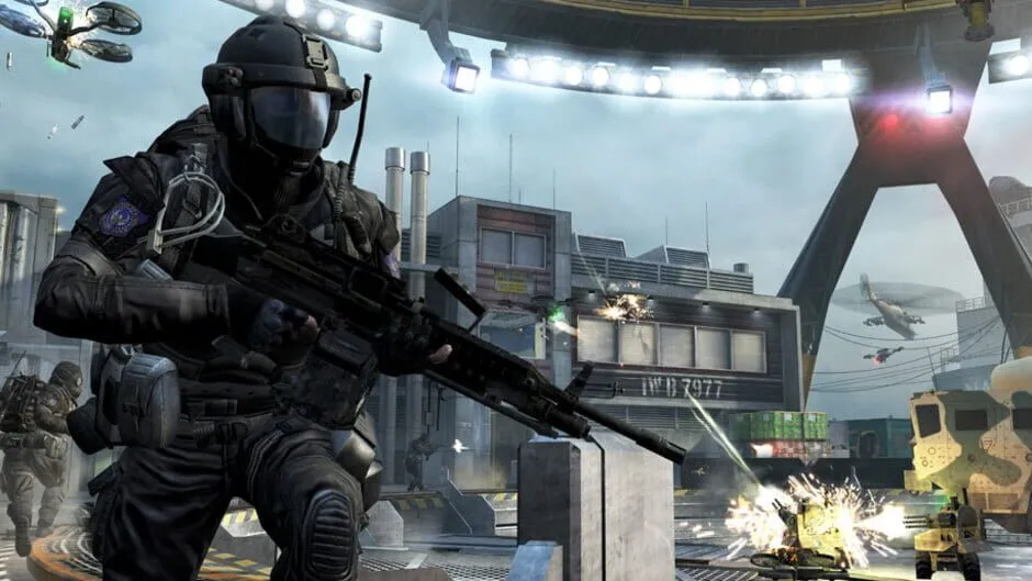 Call of Duty: Black Ops II screenshot 1259