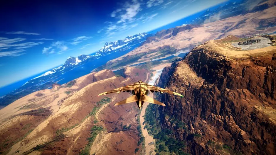 Just Cause 2 screenshot 8763
