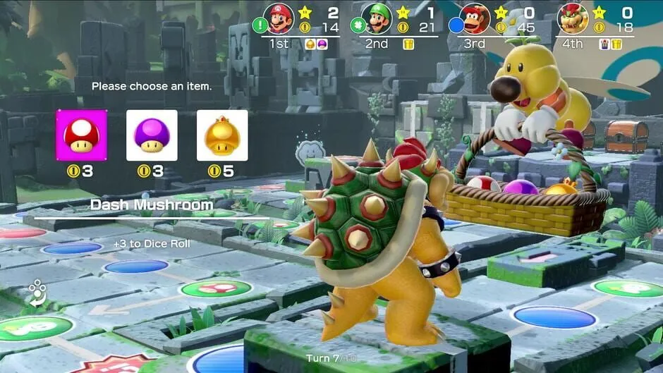 Super Mario Party screenshot 251333