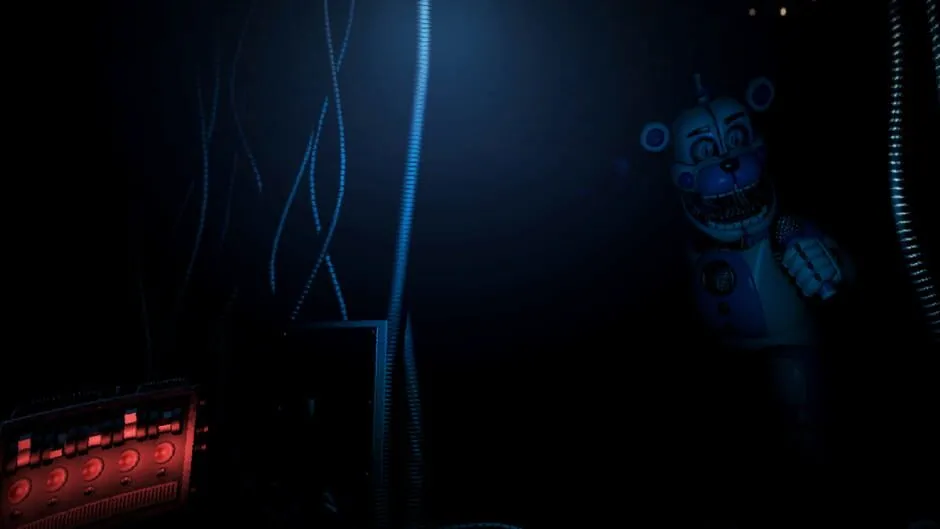 Five Nights at Freddy's: Sister Location screenshot 31439