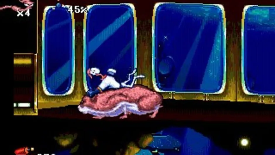 Earthworm Jim screenshot 157652