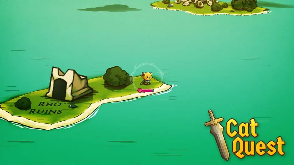 Cat Quest screenshot 44051