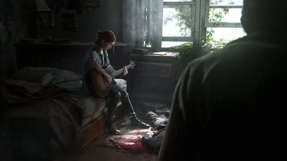 The Last of Us Part II screenshot 34674
