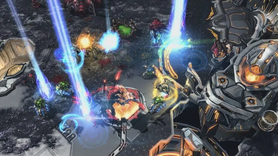 StarCraft II: Legacy of the Void screenshot 17675
