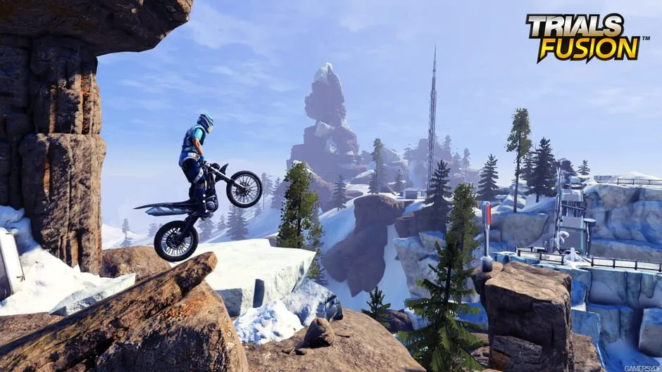 Trials Fusion screenshot 4676