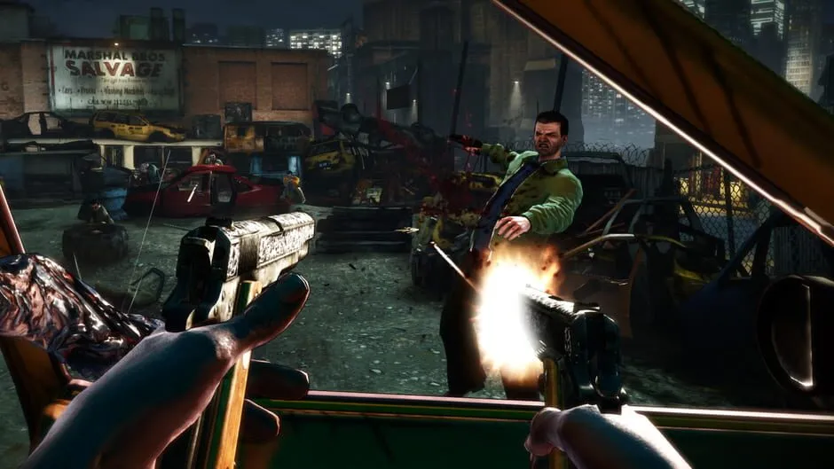 The Darkness II screenshot 1089