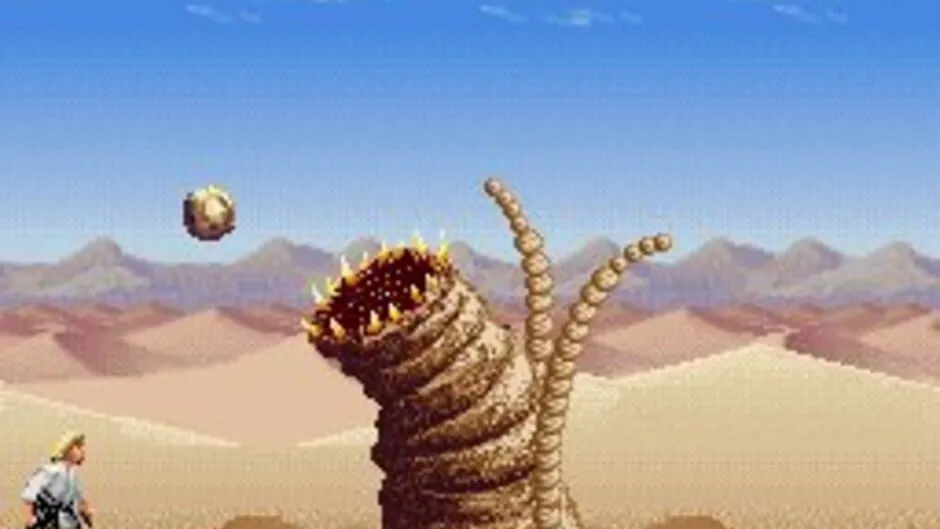 Super Star Wars screenshot 175050