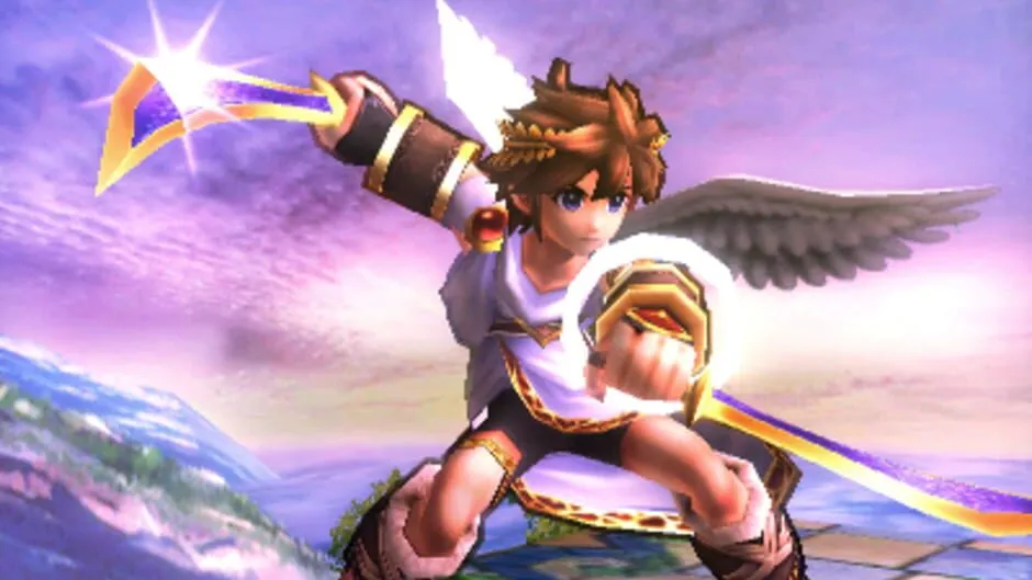 Super Smash Bros. for Nintendo 3DS screenshot 175017