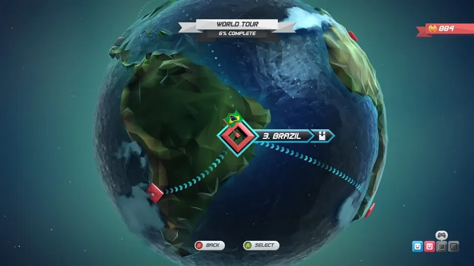 Horizon Chase Turbo screenshot 212317