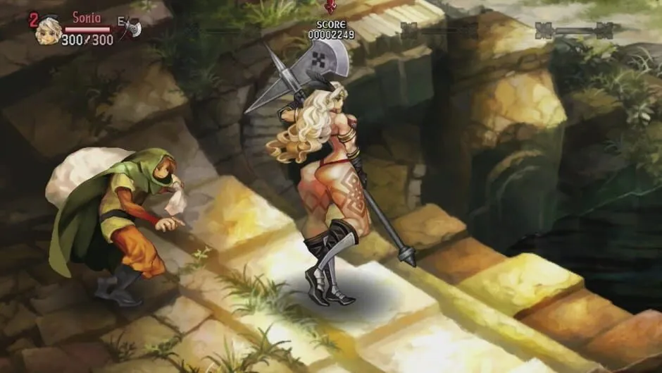 Dragon's Crown screenshot 140935
