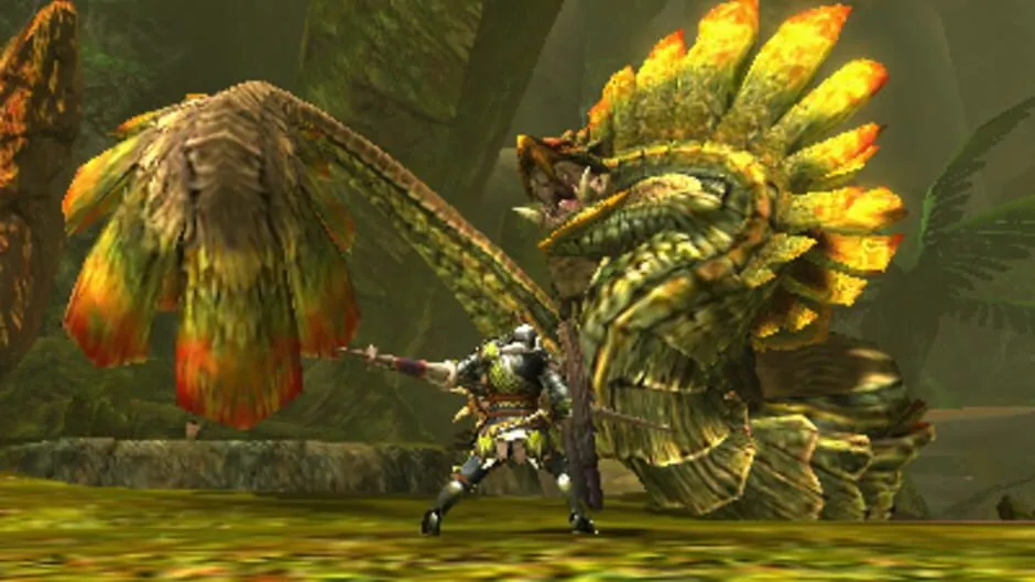 Monster Hunter 4 Ultimate screenshot 5142