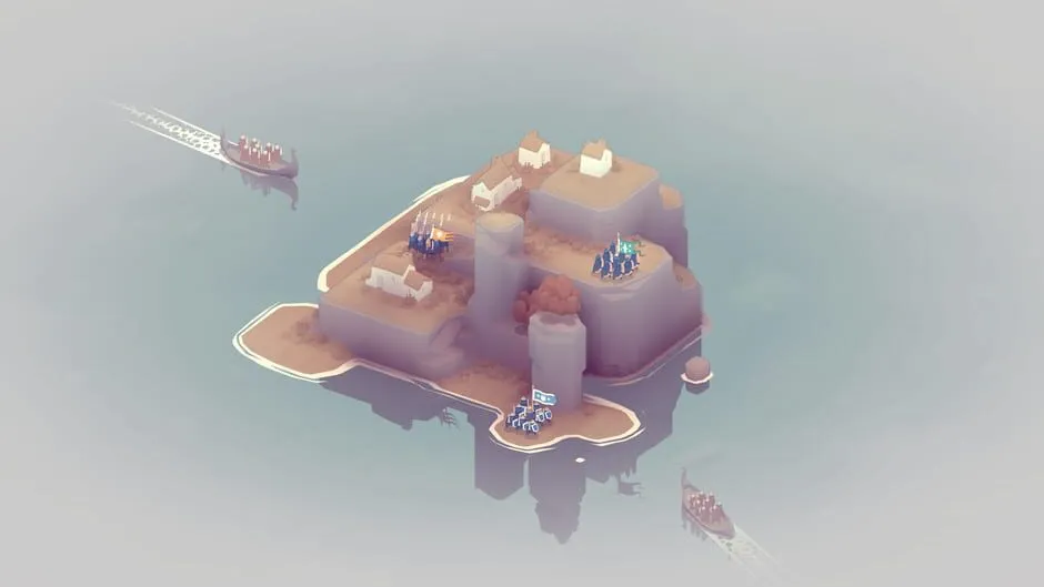 Bad North screenshot 139803