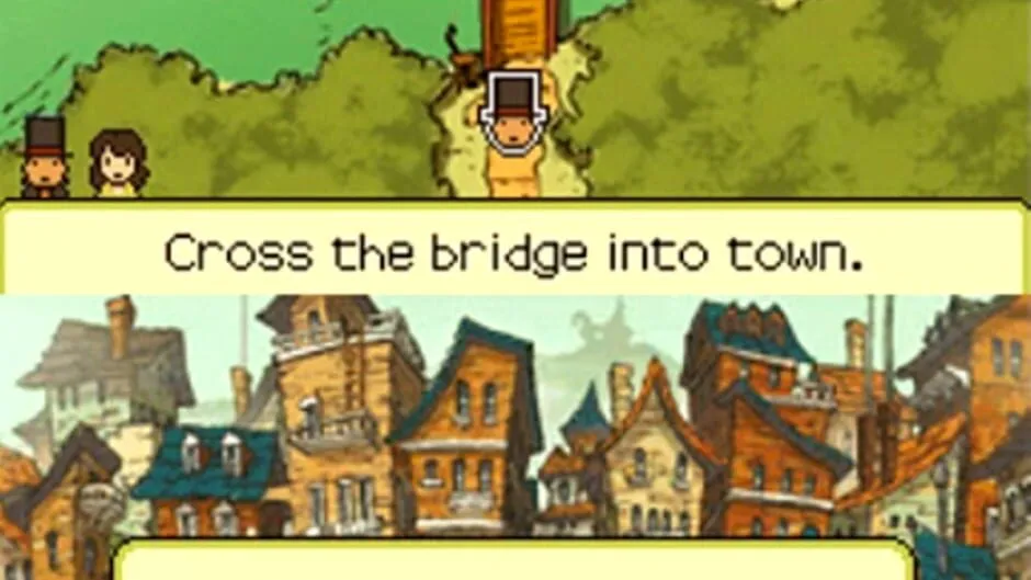 Professor Layton and the Last Specter screenshot 24675