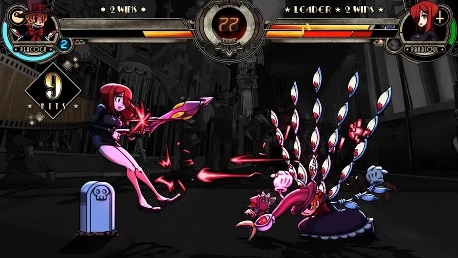 Skullgirls screenshot 23481