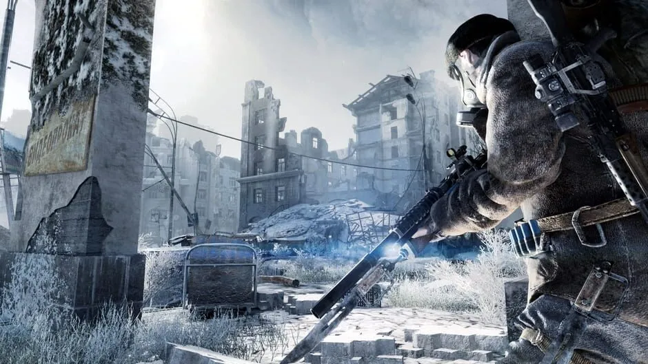 Metro Redux screenshot 5465