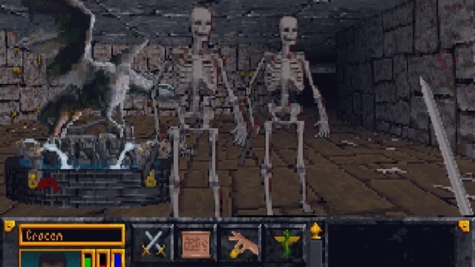 The Elder Scrolls: Arena screenshot 111796