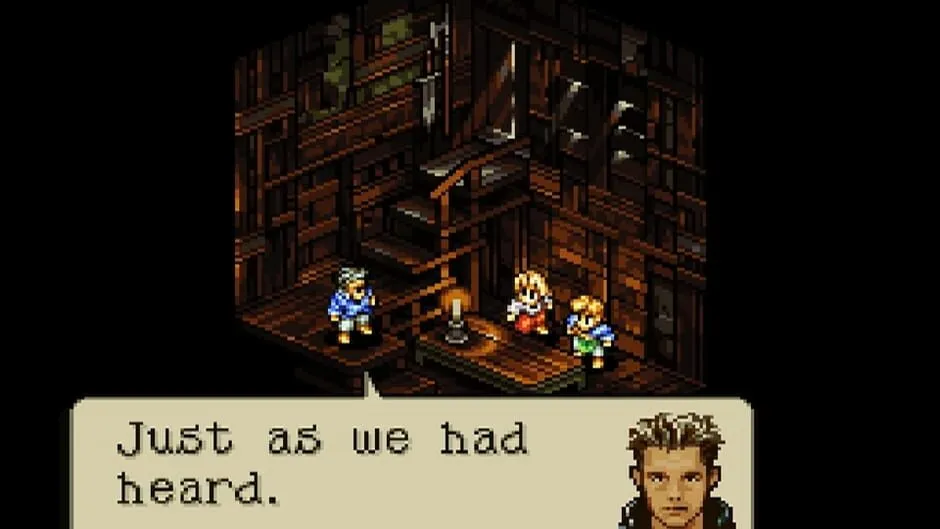 Tactics Ogre: Let Us Cling Together screenshot 175306