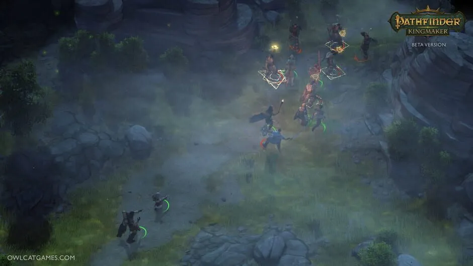 Pathfinder: Kingmaker screenshot 220006