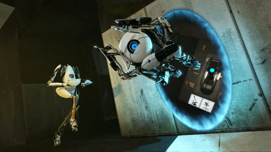 Portal 2 screenshot 726