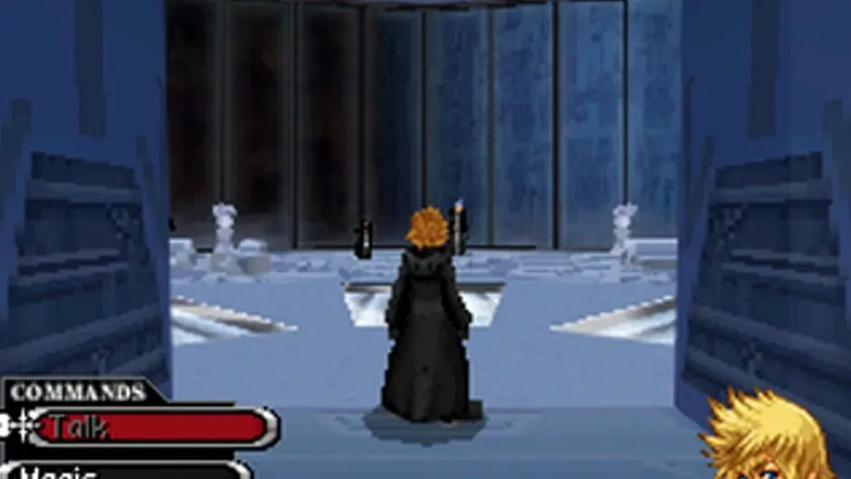 Kingdom Hearts 358/2 Days screenshot 24670