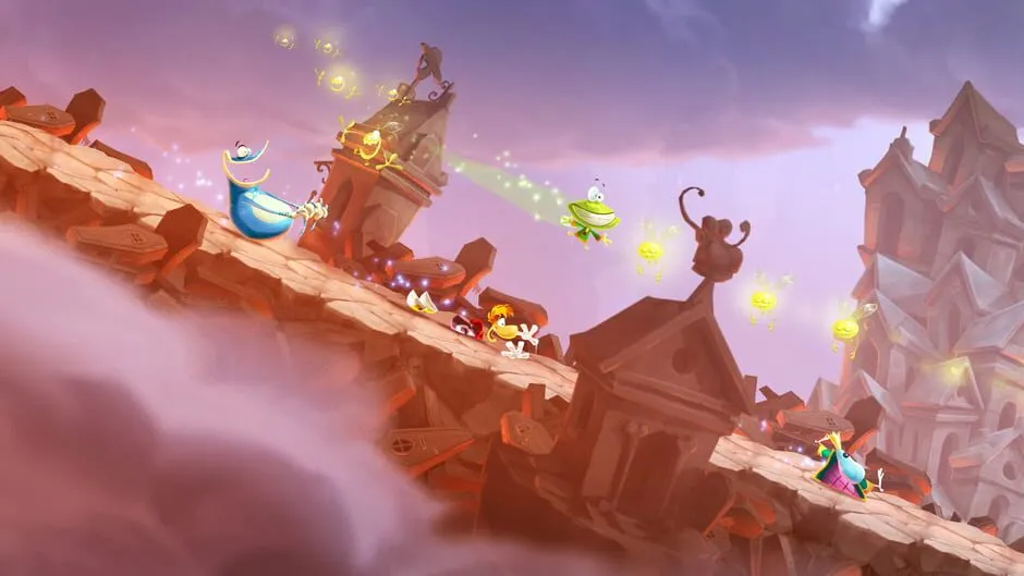 Rayman Legends screenshot 170689