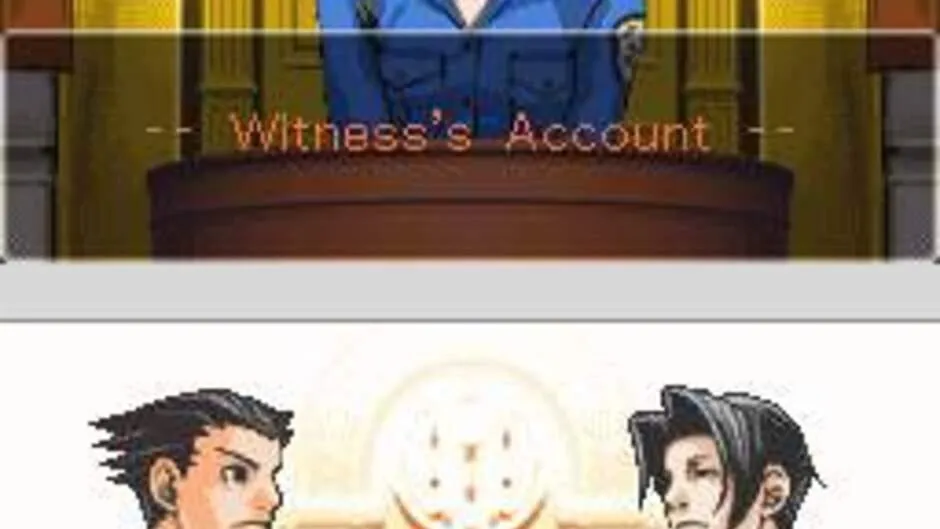 Phoenix Wright: Ace Attorney screenshot 168614