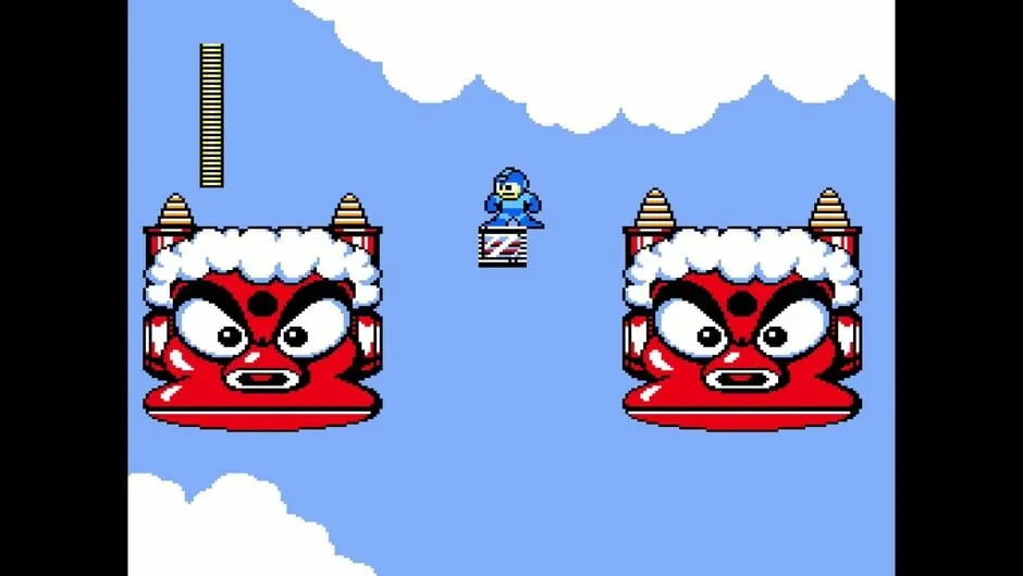 Mega Man Legacy Collection screenshot 140484