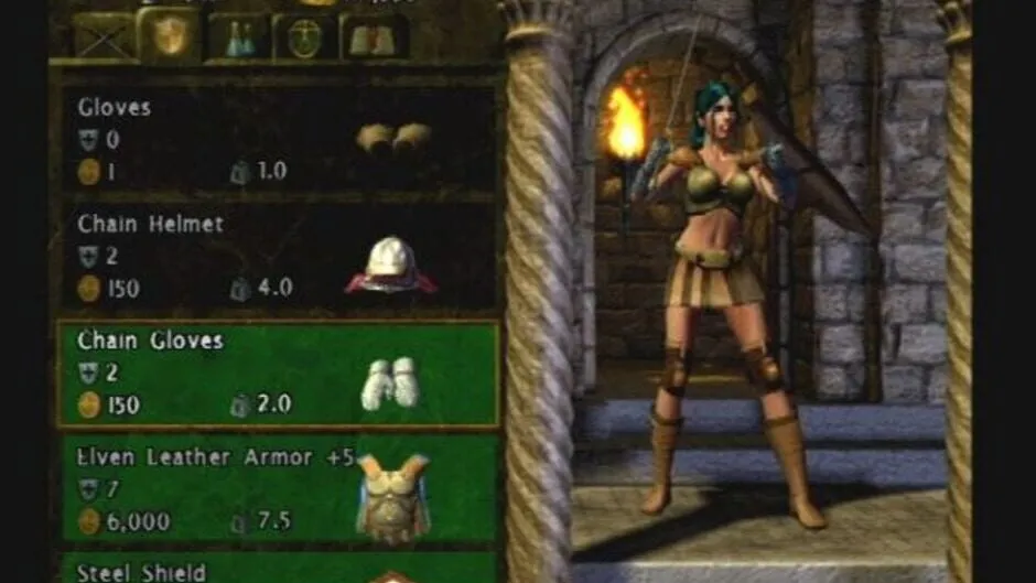 Baldur's Gate: Dark Alliance II screenshot 24070