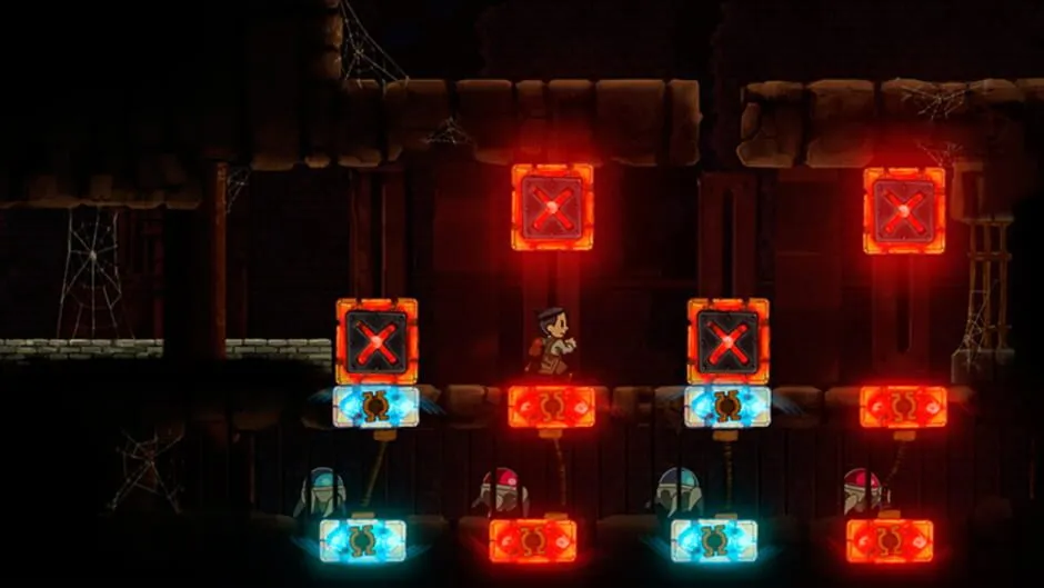 Teslagrad screenshot 175705