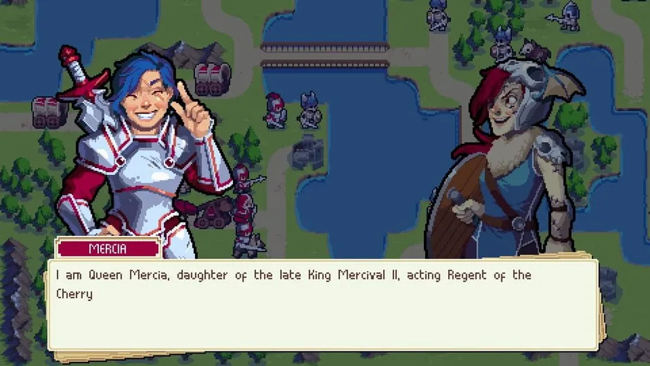 Wargroove screenshot 178006