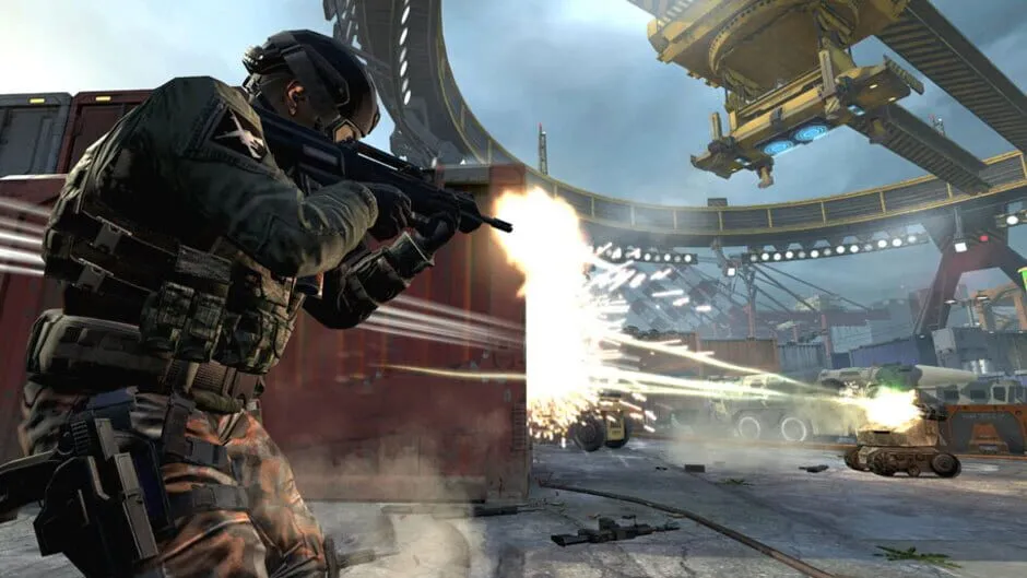 Call of Duty: Black Ops II screenshot 1256
