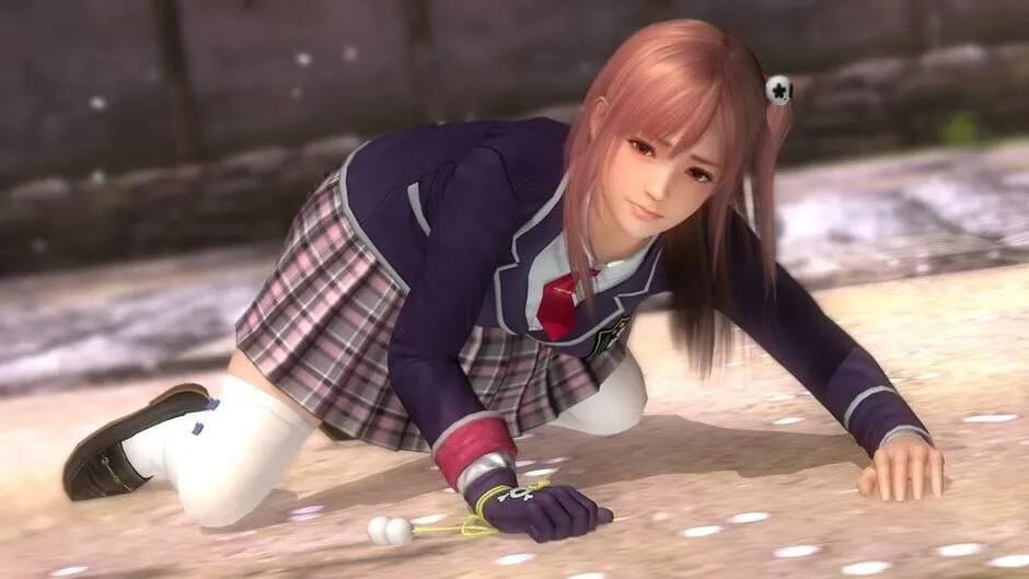 Dead or Alive 5: Last Round screenshot 12144