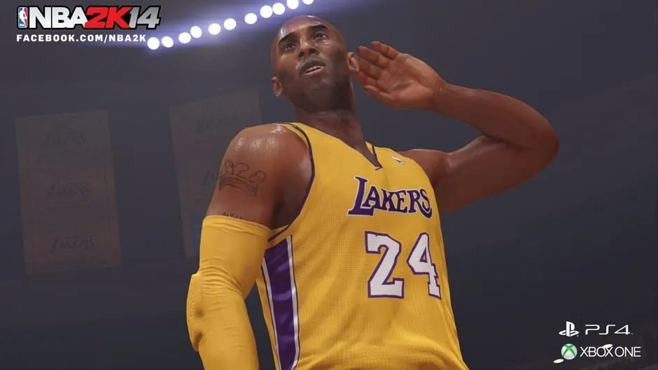 NBA 2K14 screenshot 116327
