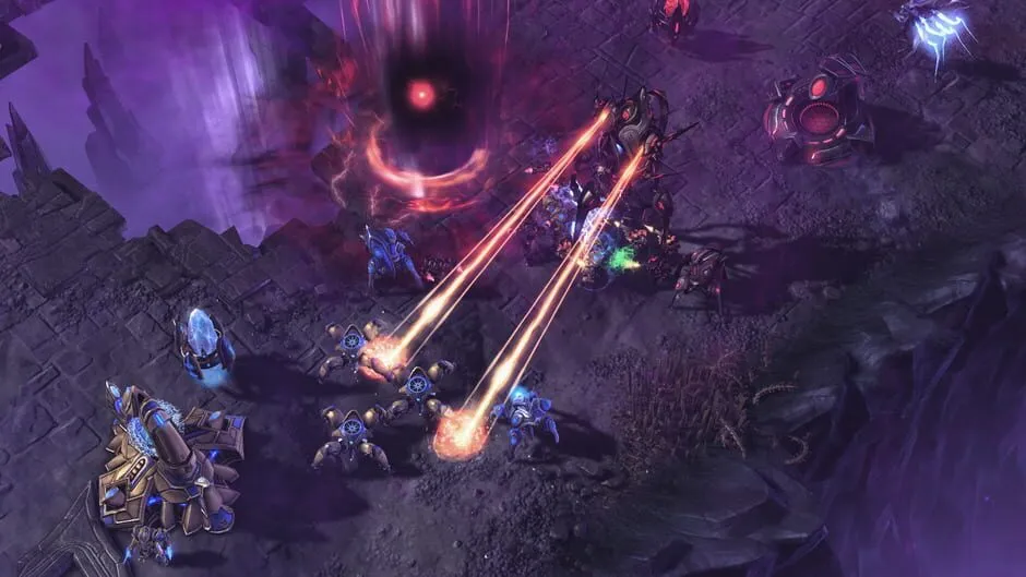 StarCraft II: Legacy of the Void screenshot 17676