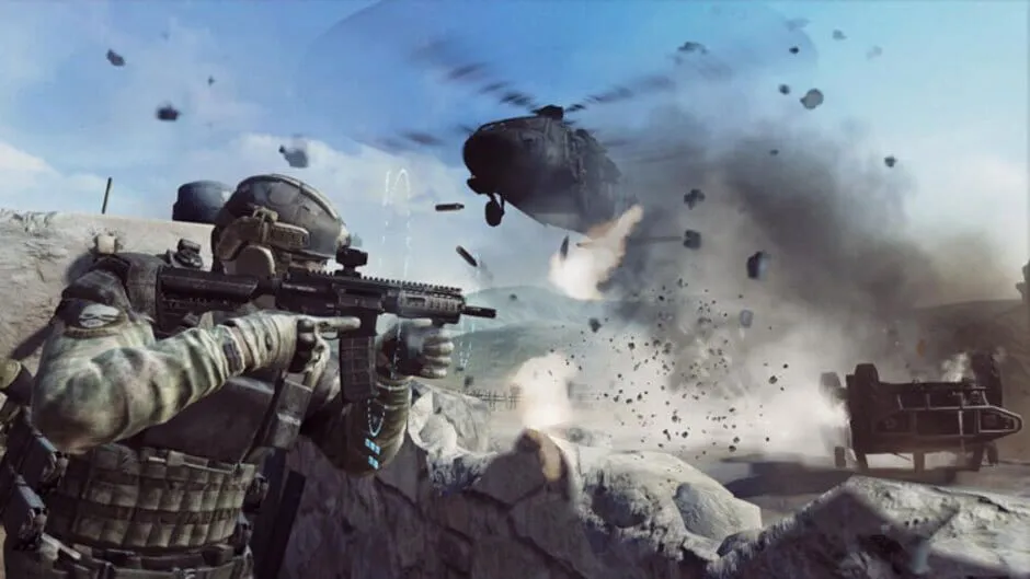Tom Clancy's Ghost Recon: Future Soldier screenshot 1380