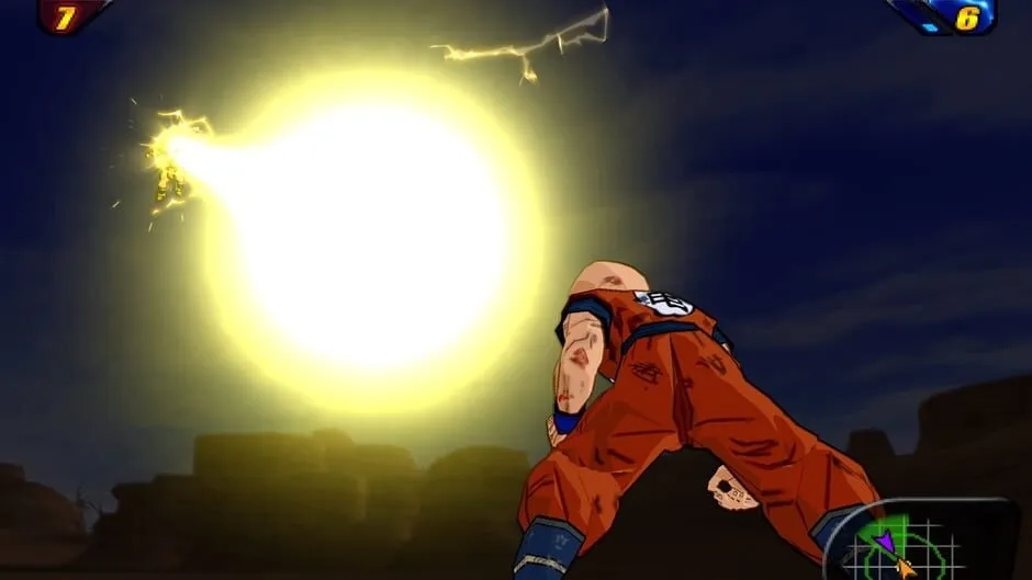 Dragon Ball Z: Budokai Tenkaichi 2 screenshot 157212