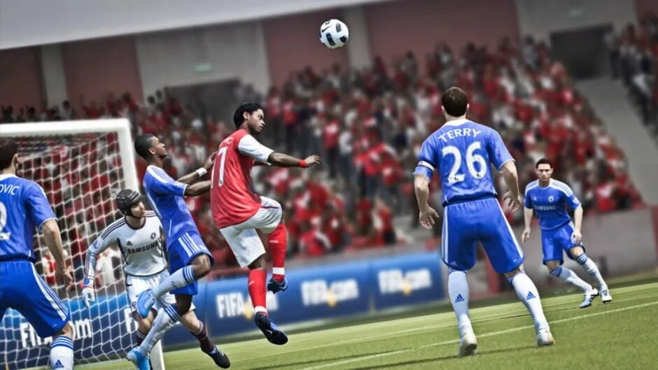 FIFA Soccer 12 screenshot 115673