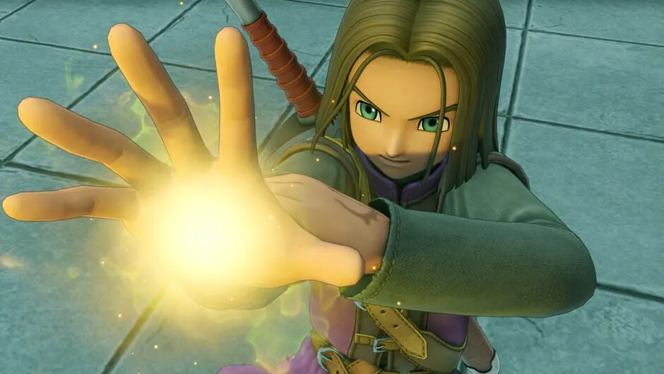 Dragon Quest XI: Echoes of an Elusive Age screenshot 244287