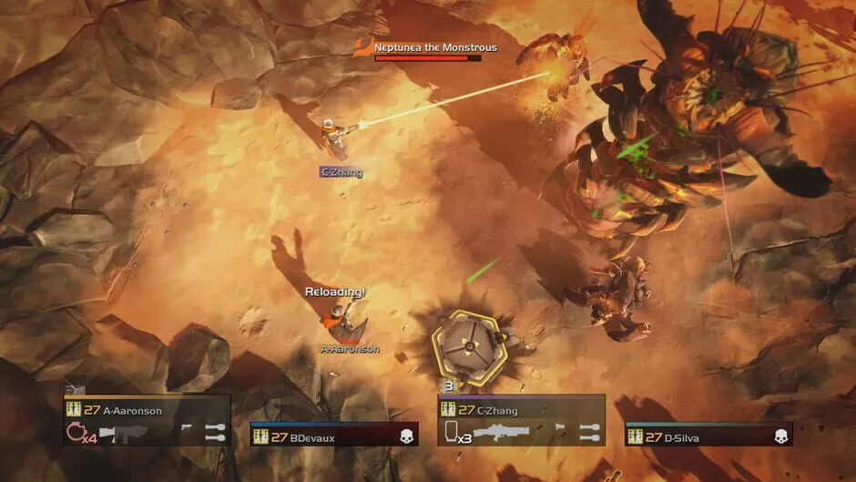 Helldivers screenshot 80698