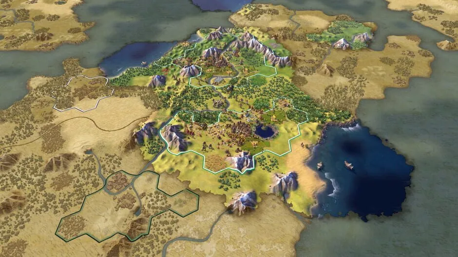 Sid Meier's Civilization VI screenshot 28939
