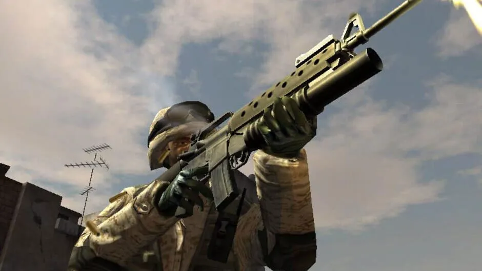 Battlefield 2 screenshot 632