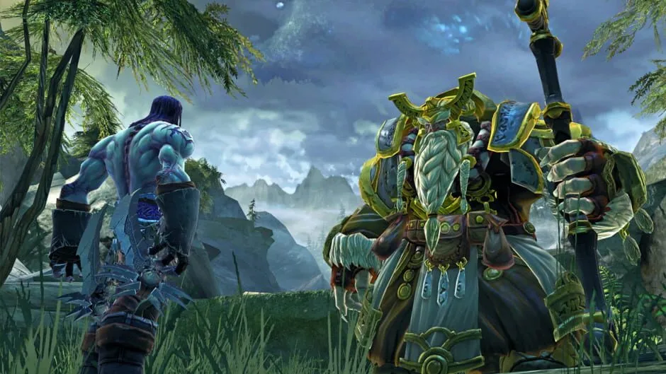 Darksiders II screenshot 155998