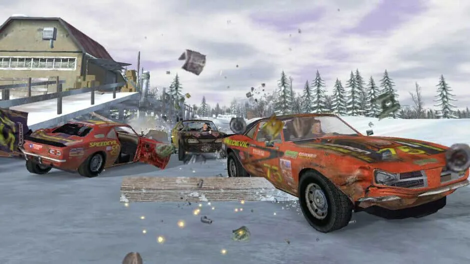 FlatOut screenshot 37955