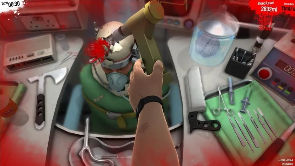 Surgeon Simulator 2013 screenshot 29295