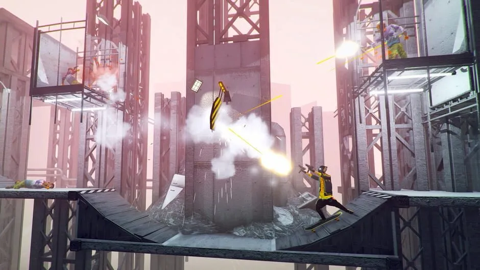 My Friend Pedro screenshot 213863