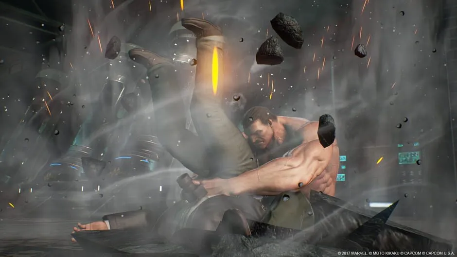 Marvel vs. Capcom: Infinite screenshot 210905