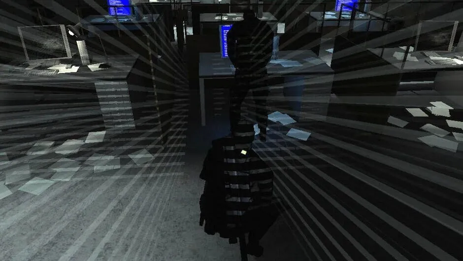 Tom Clancy's Splinter Cell: Pandora Tomorrow screenshot 170