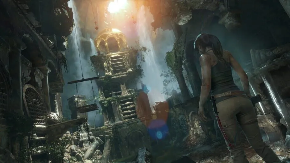 Rise of the Tomb Raider screenshot 10687