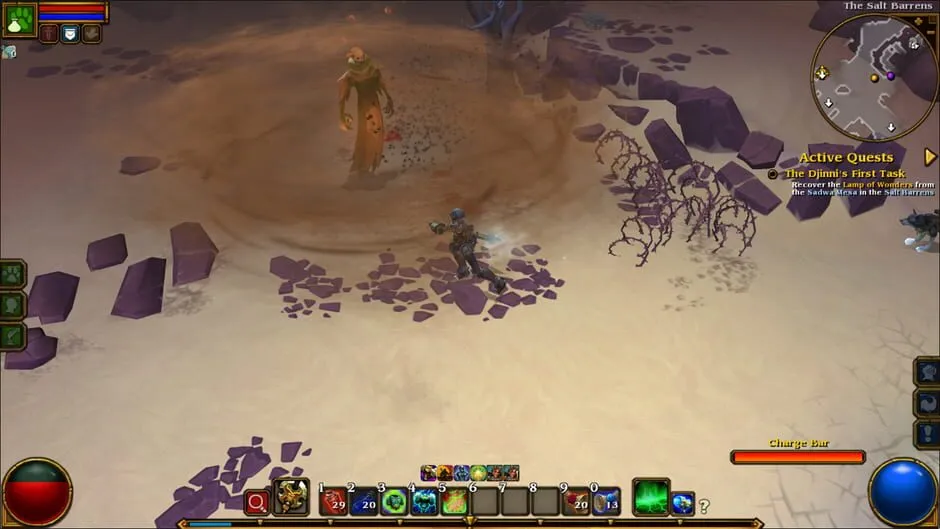 Torchlight II screenshot 1461